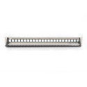 "DIGITUS Patchpanel 1HE 24-Port Rackmount Modular geschirmt"