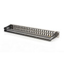 "DIGITUS Patchpanel 1HE 48-Port Cat6a geschirmt schwarz"