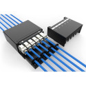 "DIGITUS Konsolidierungspunkt-Box 6Ports Keystone Module"