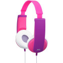 "JVC HA-KD 5 P-E pink"