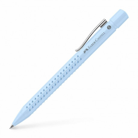 "FABER-CASTELL Druckbleistift Grip 2010 0.5 sky blue"