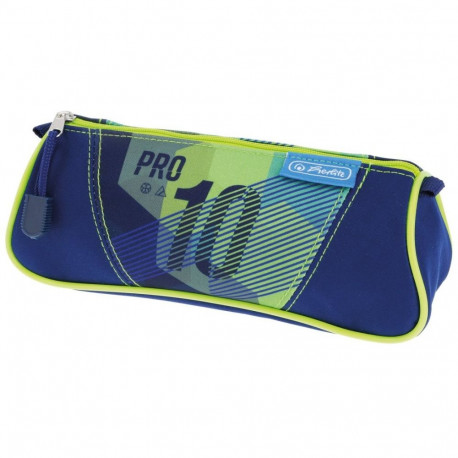 "Herlitz Faulenzer dreikant Green Goal"