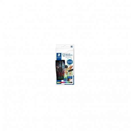"STAEDTLER Farbstift soft 12ST"