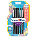 "PAPER MATE Faserschreiber Flair B 5 Stk schwarz"