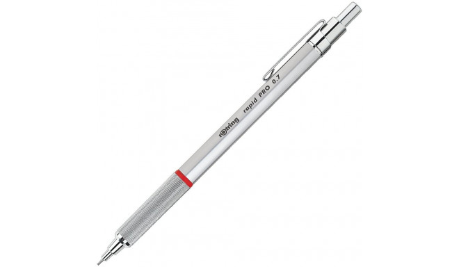 "ROTRING Feinminenstift rapid PRO Chrom FM 0.7 mm Geschenkbox"