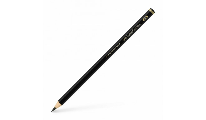 "FABER-CASTELL Bleistift Pitt Graphite Matt 8B 12er"