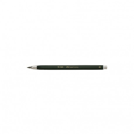 "FABER-CASTELL Fallminenstift TK 9400 4B 3.15mm"
