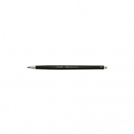 "FABER-CASTELL Fallminenstift TK 9400 2H 2mm"