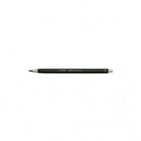 "FABER-CASTELL Fallminenstift TK 9400 6B 3.15mm"
