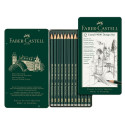 "FABER-CASTELL Bleistift Castell 9000 12er Design Set" "FABER-CASTELL Bleistift Castell 9000 12er Design Set"