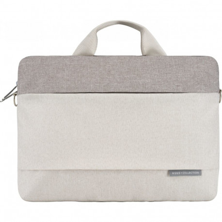 "Asus EOS Shoulder Bag grey 16"""