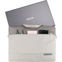 "Asus EOS Shoulder Bag grey 16"""