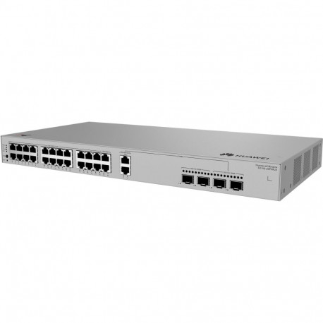 "HUAWEI Data Communication S310S-26PN4JX S310S-26PN4JX S310S-26PN4JX 24x10/100/1000BASE-T ports 22xP