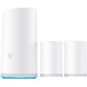 "Huawei WS5280 WiFi Q2 Pro Wireless Router white (2x Networkadapter)"