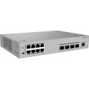 "HUAWEI S220-8T4S 8x10/100/1000BASE-T ports 4xGE SFP ports AC power eKit"