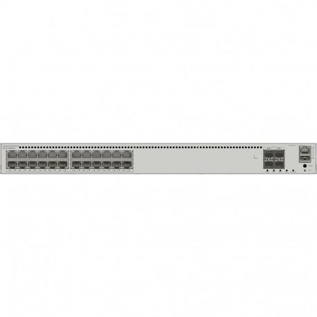 HUAWEI lüliti S310-24PN4X 24x10/100/1000/2.5GBASE-T pordiga 400W PoE+ 4x10GE SFP+ pordiga sisseehita