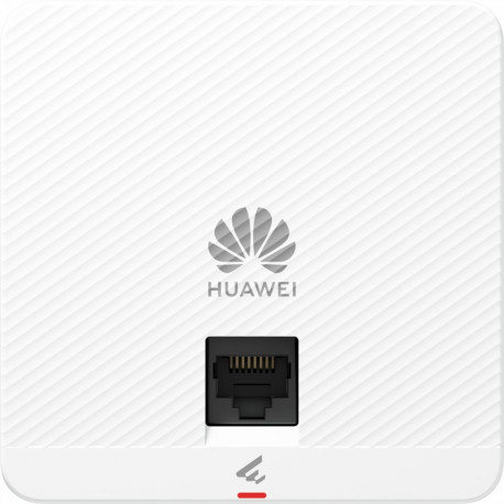 "HUAWEI Wireless LAN Equipment AP162E AP162E 11ax indoor 2+2 dual bands smart antenna Elegant White