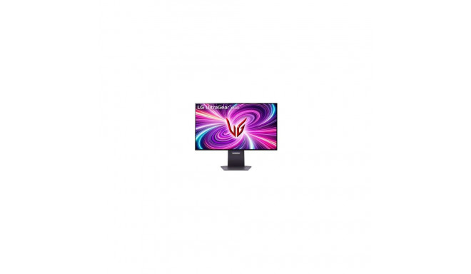 "LG 32"" 32GS94UX-B 4k UHD OLED HDR10 DisplayHDR40 TRUE BLACK"