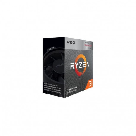 "AMD Ryzen 3 3200G 4GHz AM4 4C/4T 65W 6MB with Wraith Stealth Cooler MULTIPACK"