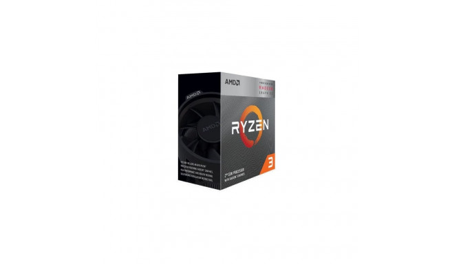 "AMD Ryzen 3 3200G 4GHz AM4 4C/4T 65W 6MB with Wraith Stealth Cooler MULTIPACK"