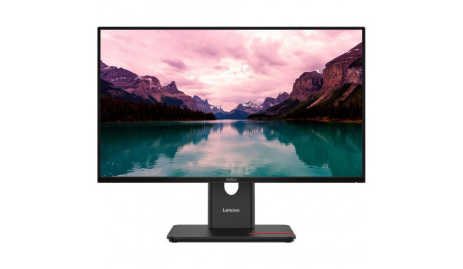 "Lenovo ThinkVision T24-40 (23.8"") FHD HDMI/DP/VGA/HUB"