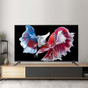 "Chiq U50QM8V 50"" 127cm 16:9 UHD QLED Google TV bk"