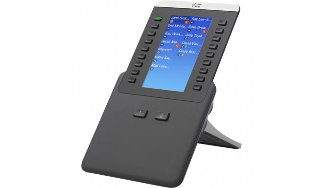 "Cisco 8800 SERIES VIDEO KEM"