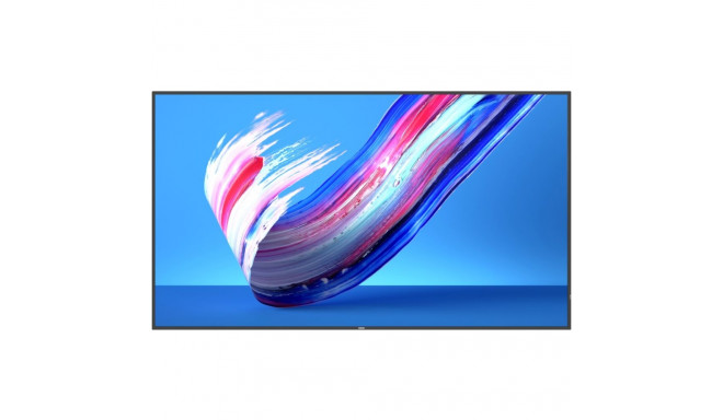 "PHILIPS Q-Line 86BDL3650Q 18/7/UHD/400cd/Android10.0 (Speditionsversand)"