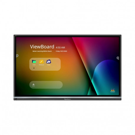 "Viewsonic 138.8cm IFP5550-5 16:9 HDMI/USB-C/LAN to. 400nits (Speditionsversand)"