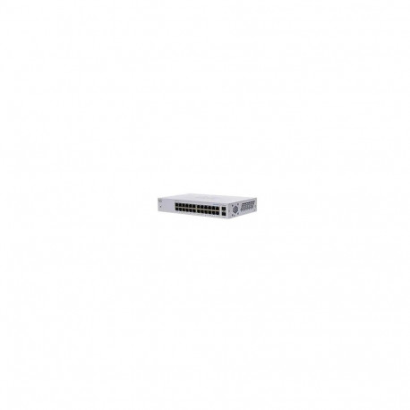 "Cisco CBS110 UNMANAGED 24-PORT GE"