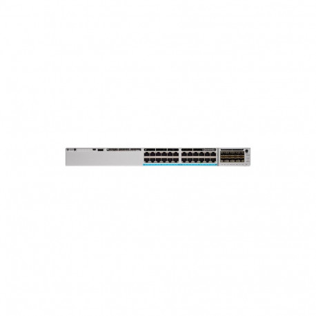 "Cisco 9300L 24P 8MGIG NETWORK"