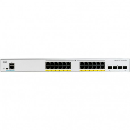 "Cisco CATALYST 1000 24PORT GE"
