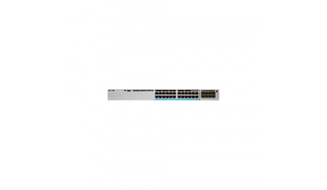 "Cisco CATALYST 9300L 24P DATA NETWORK"
