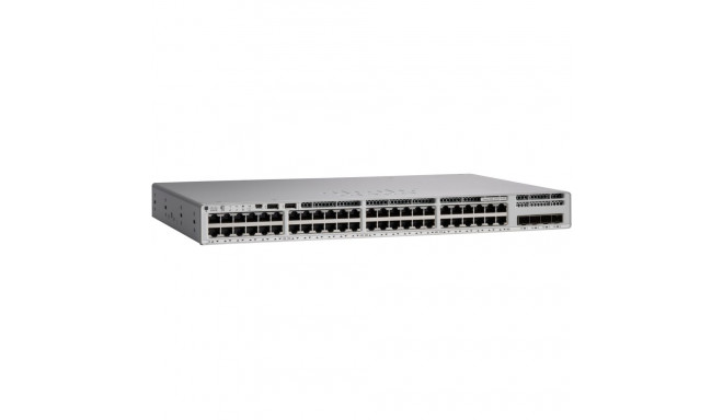 "Cisco C9200L 48-P 12XMGIG 36X1G"
