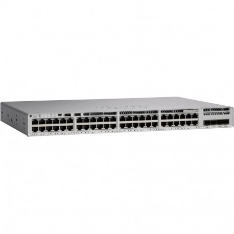 "Cisco C9200L 48-P 8XMGIG 40X1G 2X25G"