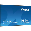 "IIYAMA 164.0cm(65"") LH6541UHS-B1AG 16:9 3xHDMI+USB IPS (Speditionsversand)"