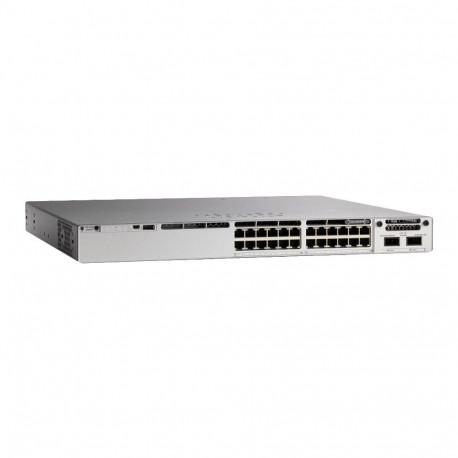 "Cisco CATALYST 9300 24-PORT MGIG AND"