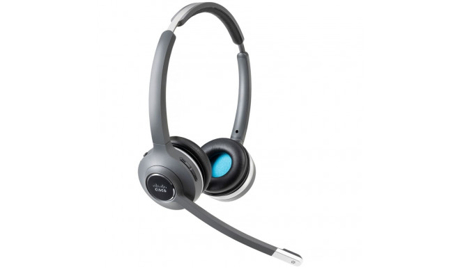 "Cisco 562 WIRELESS DUAL HEADSET MULTI"