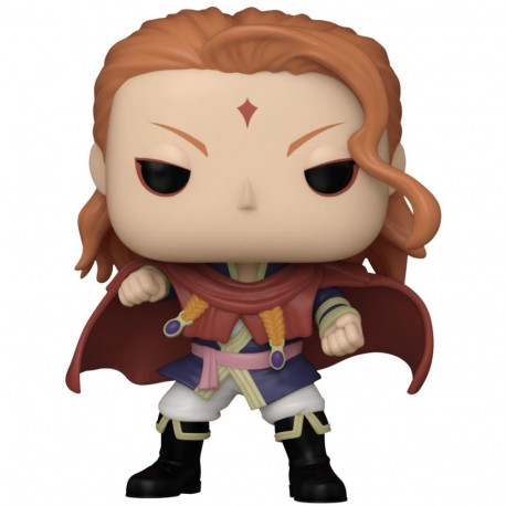 "Funko Pop! Figur Black Clover Fuegoleon 10cm"