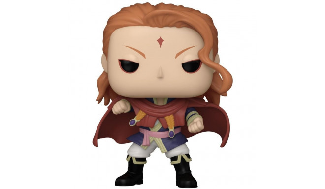 "Funko Pop! Figur Black Clover Fuegoleon 10cm"