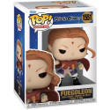 "Funko Pop! Figur Black Clover Fuegoleon 10cm"