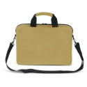 "Dicota BASE XX Slim Case 13-14.1"" Camel Brown"