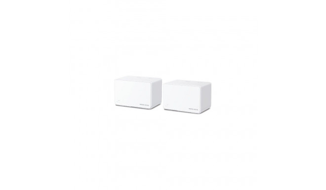 "TP-Link Mercusys Halo H3000X(2-pack) AX3000 Mesh Wi-Fi 6 System"