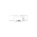 "TP-Link Mercusys Halo H3000X(3-pack) AX3000 Mesh Wi-Fi 6 System"
