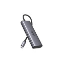 "UGREEN Revodok Pro 206 USB-C 6-in-1 Hub"