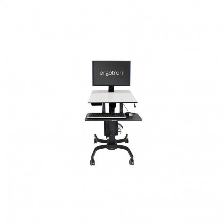 "Ergotron WorkFit-C Single HD"