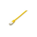 "Equip Patchkabel Cat6A S/FTP 2xRJ45 2.00m gelb Plat.LSZH Polybeutel"