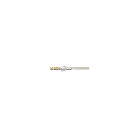 "Equip Instal.Kab Cat6 SF/UTP 4P23 100.00m grau LSZH"