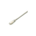 "Equip Patchkabel Cat6A S/FTP 2xRJ45 20.00m grau Plat.LSZH Polybeutel"