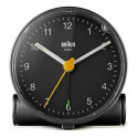 "BRAUN Wecker BC 01 B schwarz Kunststoff"